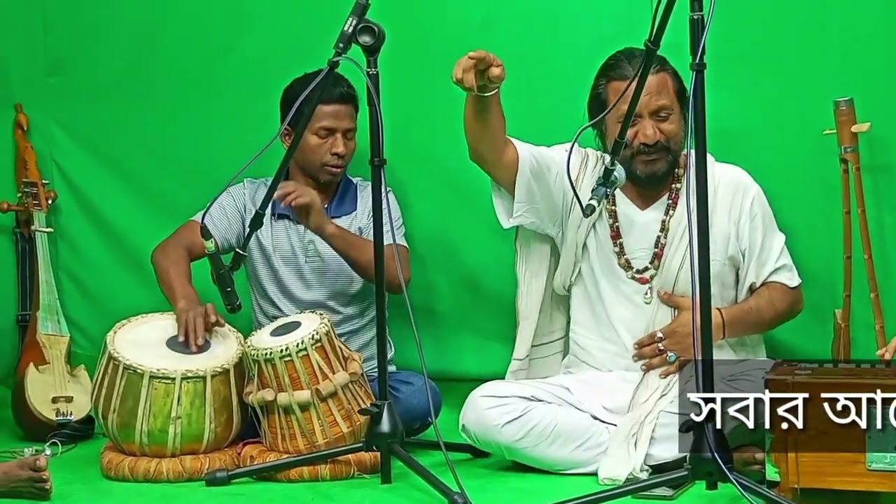 কি আজব কলের রসিক বনিয়েছে কোঠা লালন গীতি কন্ঠে আবু নঈম   Ki ajob koler rosik baniyece kota