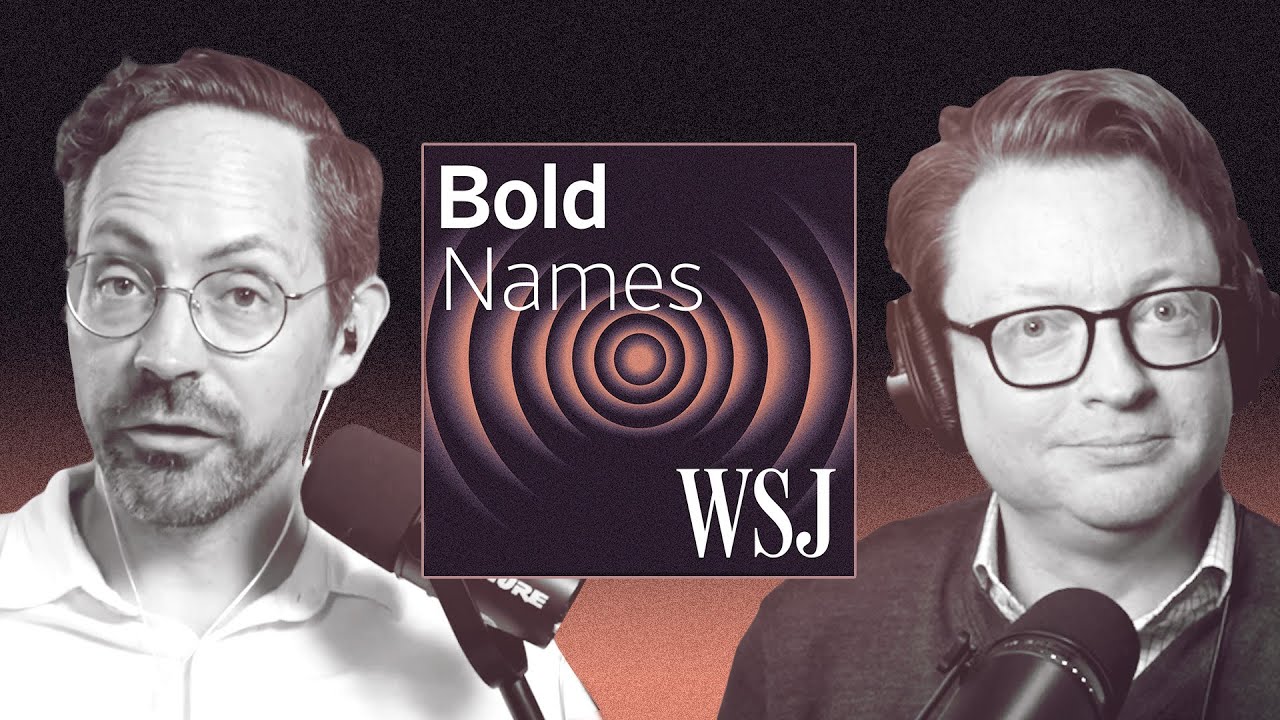 The Boldest Ideas of 2025 &mdash; And What&rsquo;s in Store for 2026 | WSJ's Bold Names
