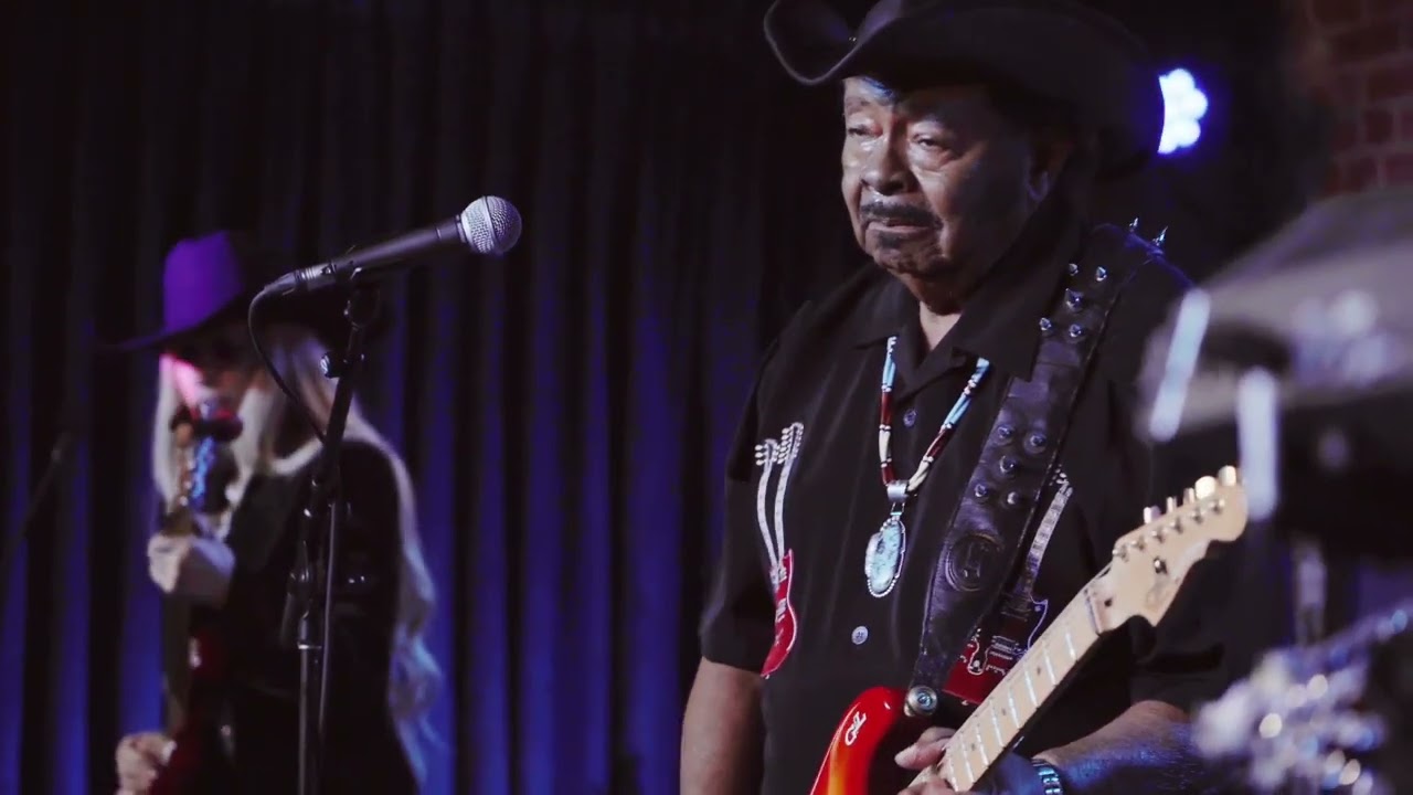 Guitar Shorty Born Under a Bad Sign Live @The Venice West (feat. THE MOST FAMOUS WOMAN IN THE WORLD)