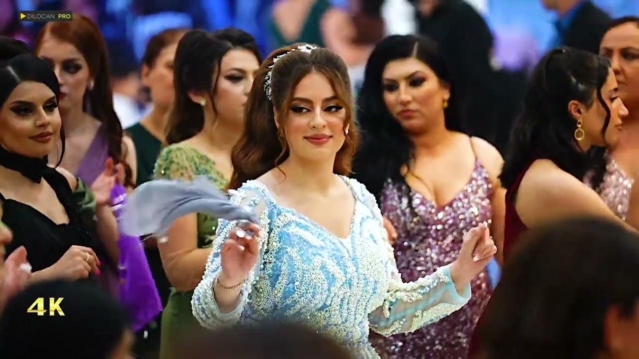 Nuri Semir - Redur Aladin - Zerdest & Besima - Star Ja - Part03 - Kurdische Hochzeit by #DilocanPro
