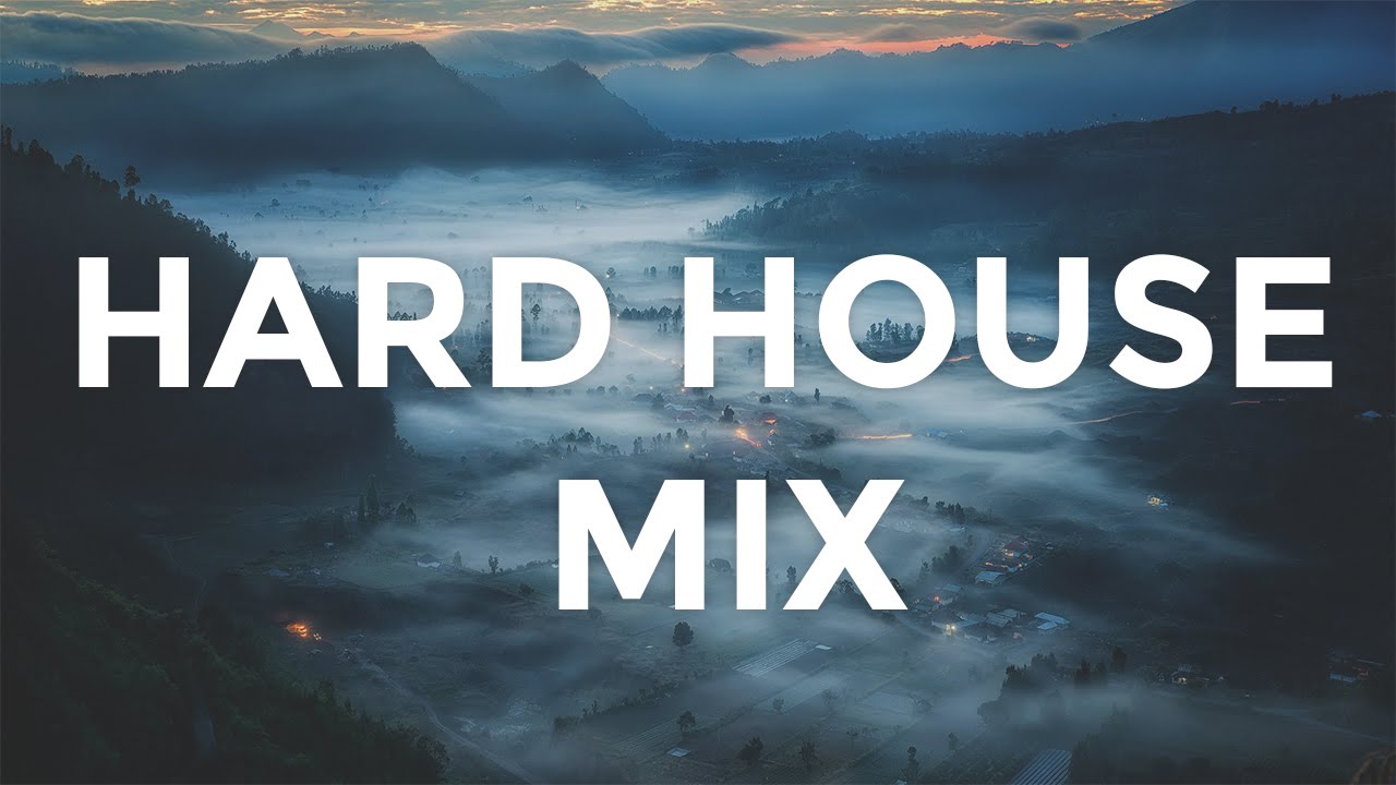 HARD HOUSE MIX 2019 - TRASHBASS