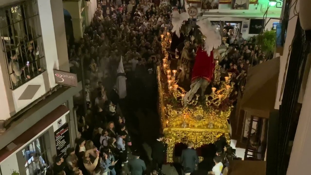 Semana Santa Cordoba 2023 Humildad ESPECTACULAR