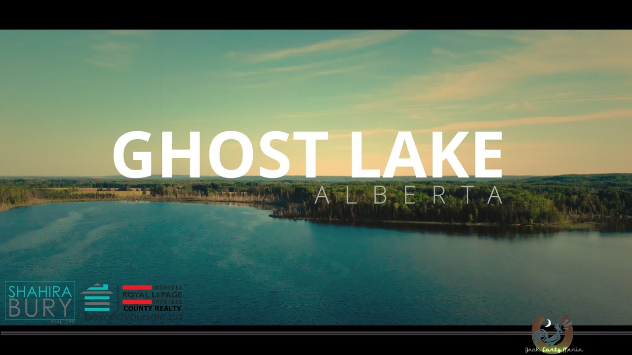 Private Lake ASMR. The only lakefront property on Ghost is now listed. Once in a lifetime oportunity