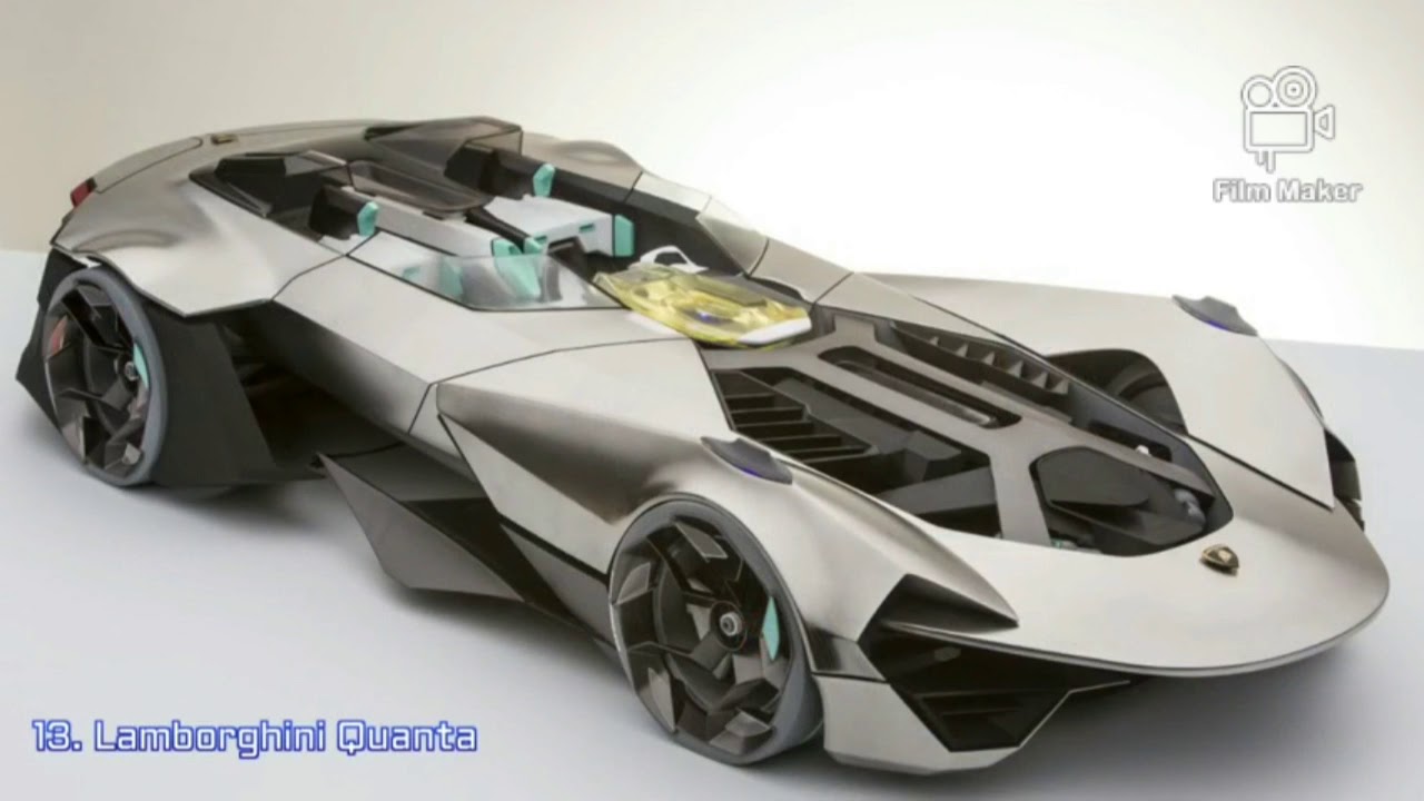 World top 19 Lamborghini cars