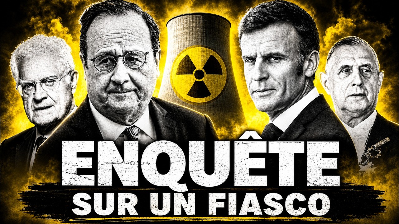 Comment la France a saboté son industrie nucléaire