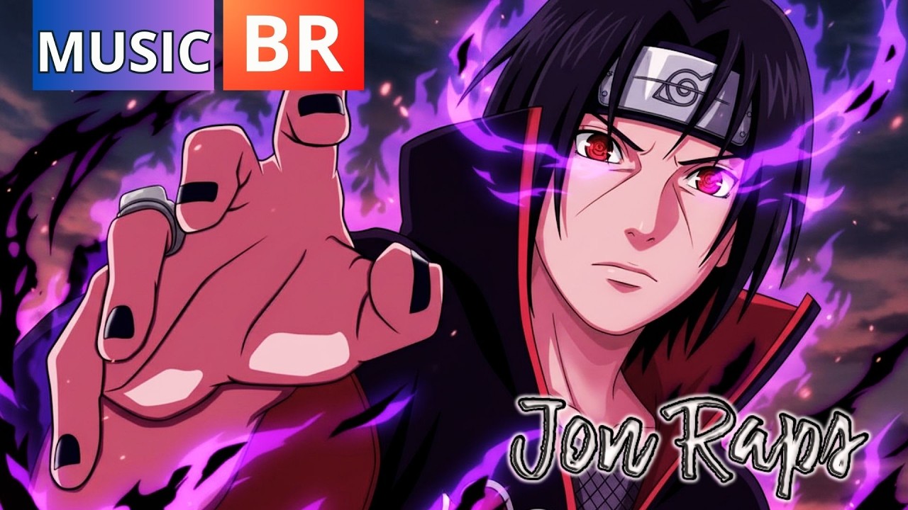 Sombra Da Vila | Itachi Uchiha (Naruto) | Jon Raps