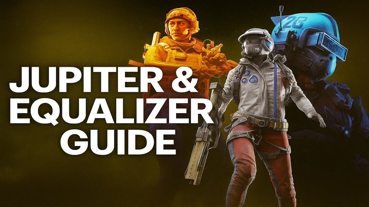 How to Get the Jupiter & Equalizer LEGENDARY Blueprints | ARC Raiders