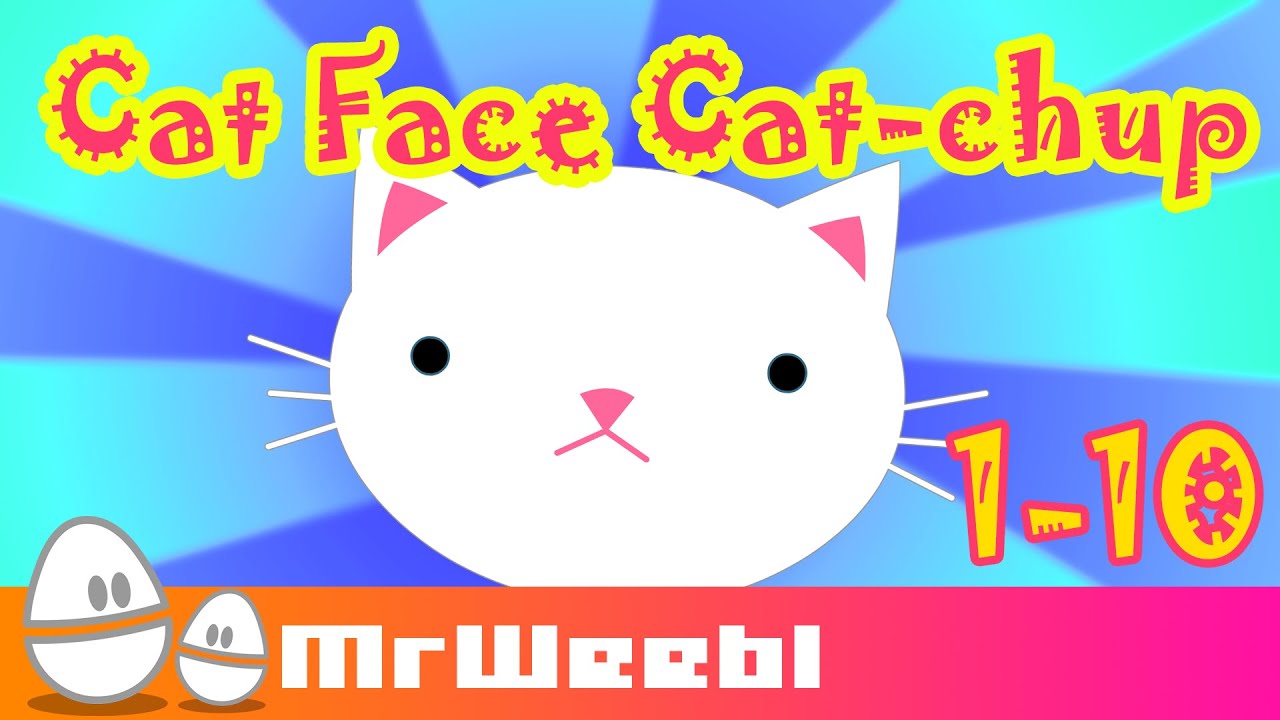 Cat Face | Cat Chup | episodes 1-10