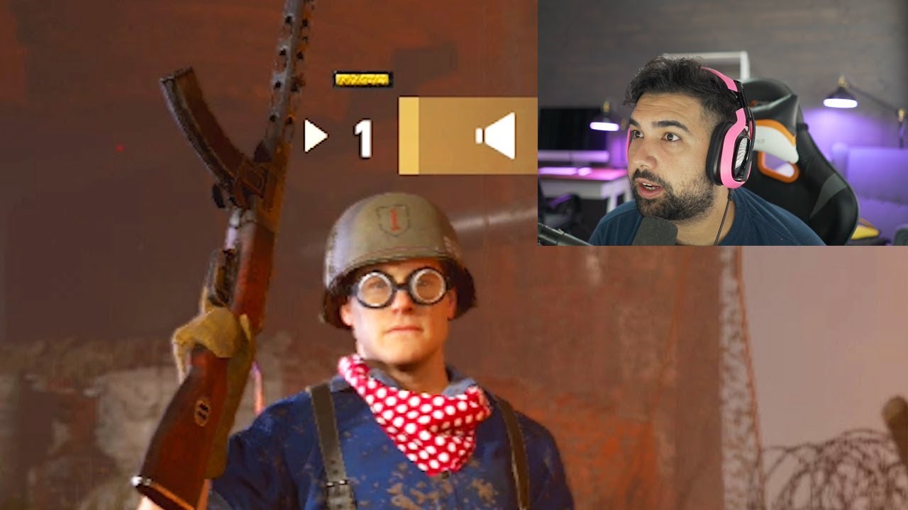 the new COD WW2 update..