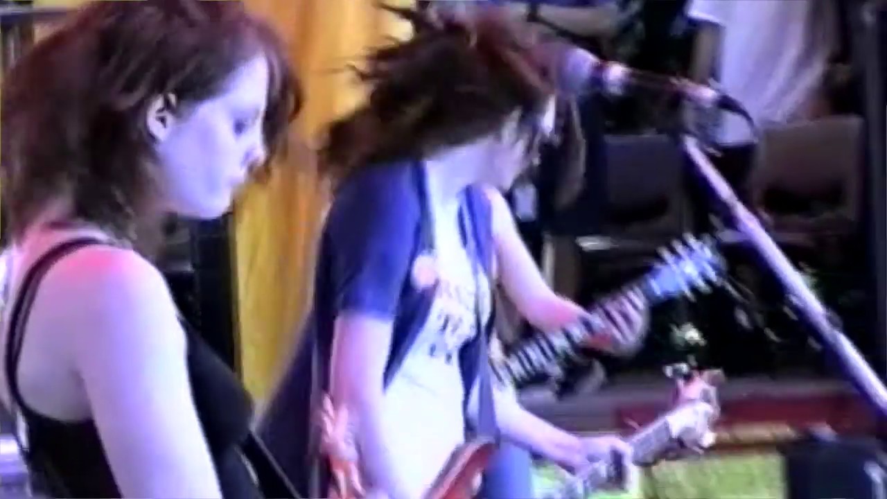 Sourpuss RocknRoll Highschool Summersault NYE 1995