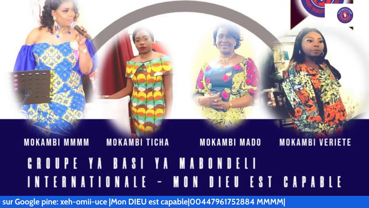 BONGISA TONGO NAYO  - 25/02/26