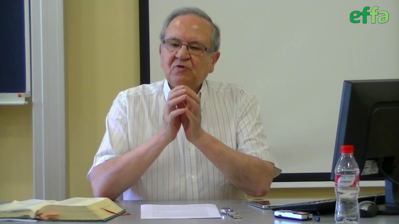 José Luis Sicre. Libros poéticos y sapienciales