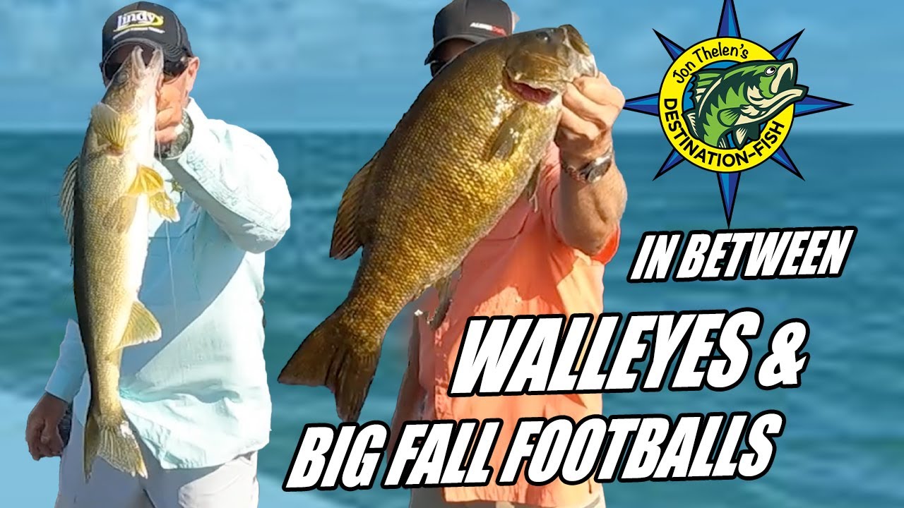 Jon Thelen's Destination-Fish TV Open Water Episode 15 - 2024