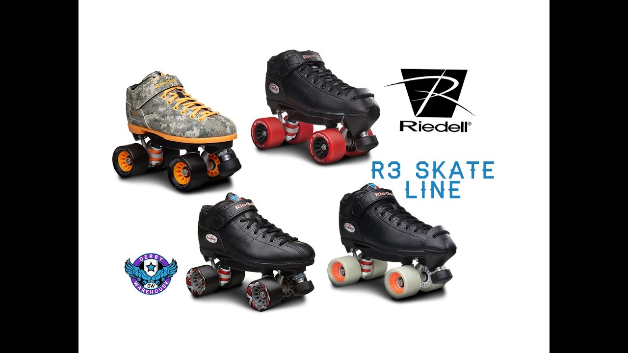 Riedell R3 Skates Insight