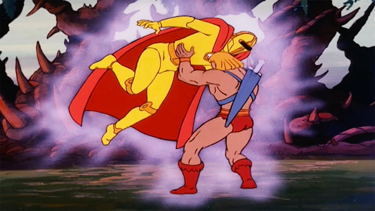 He Man En Español Latino | El Retorno del Mal | Dibujos Animados | Capitulos Completos