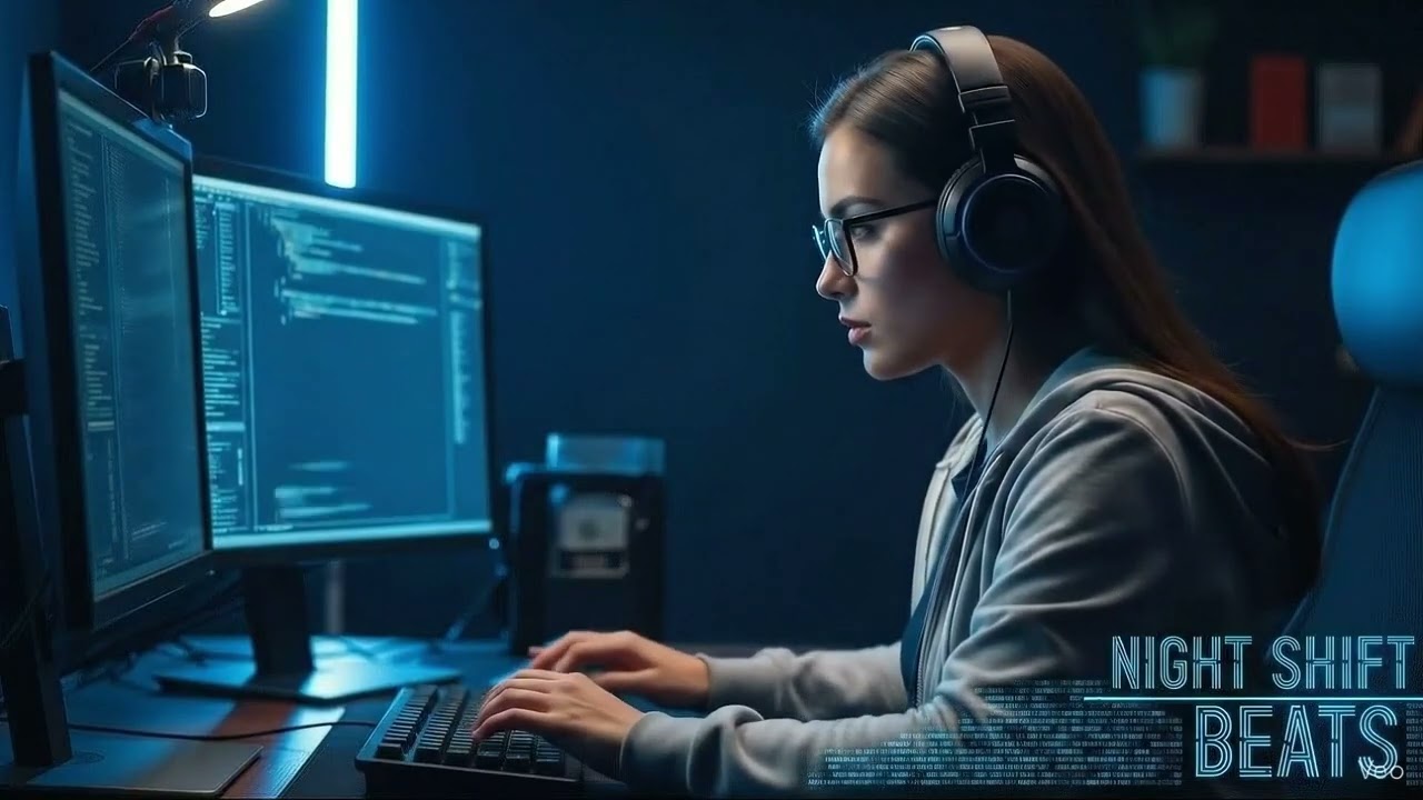 Coding Mode Synthwave Mix 24 | Music for Coding & Focus