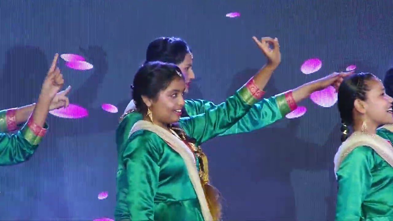 Annual Function -2025-Part- 3