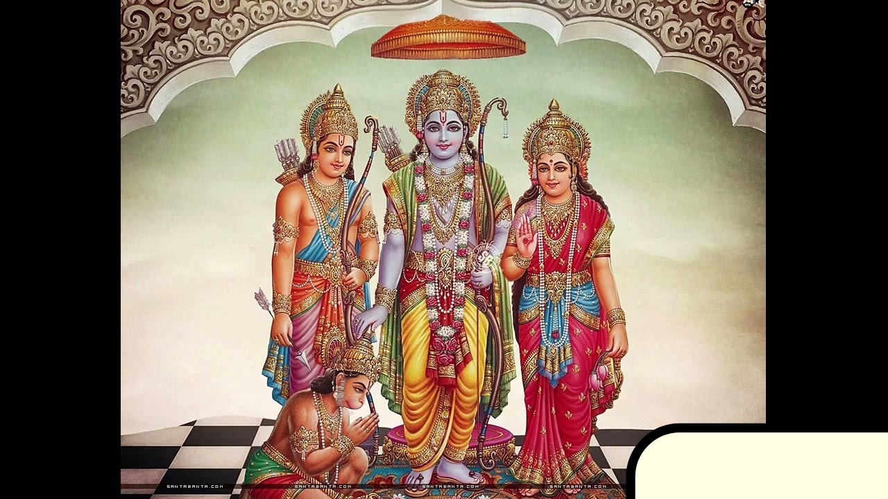 श्री राम आरती || श्री राम जय राम जय जय राम आरती ओवाळू पाहू सुंदर मेघश्याम || ft Dr.Rajendra Joshi