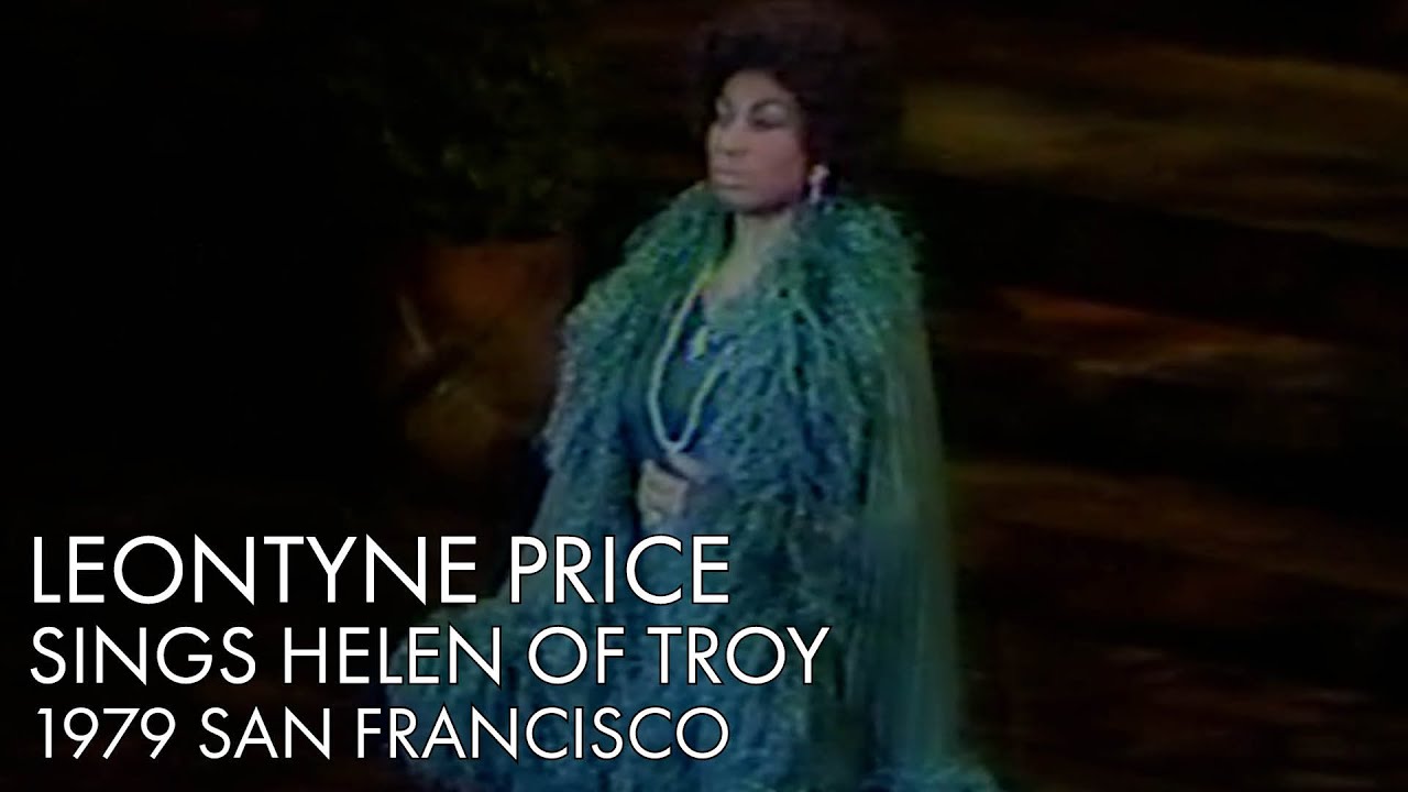 Leontyne Price | Zweite Brautnacht  | 1979