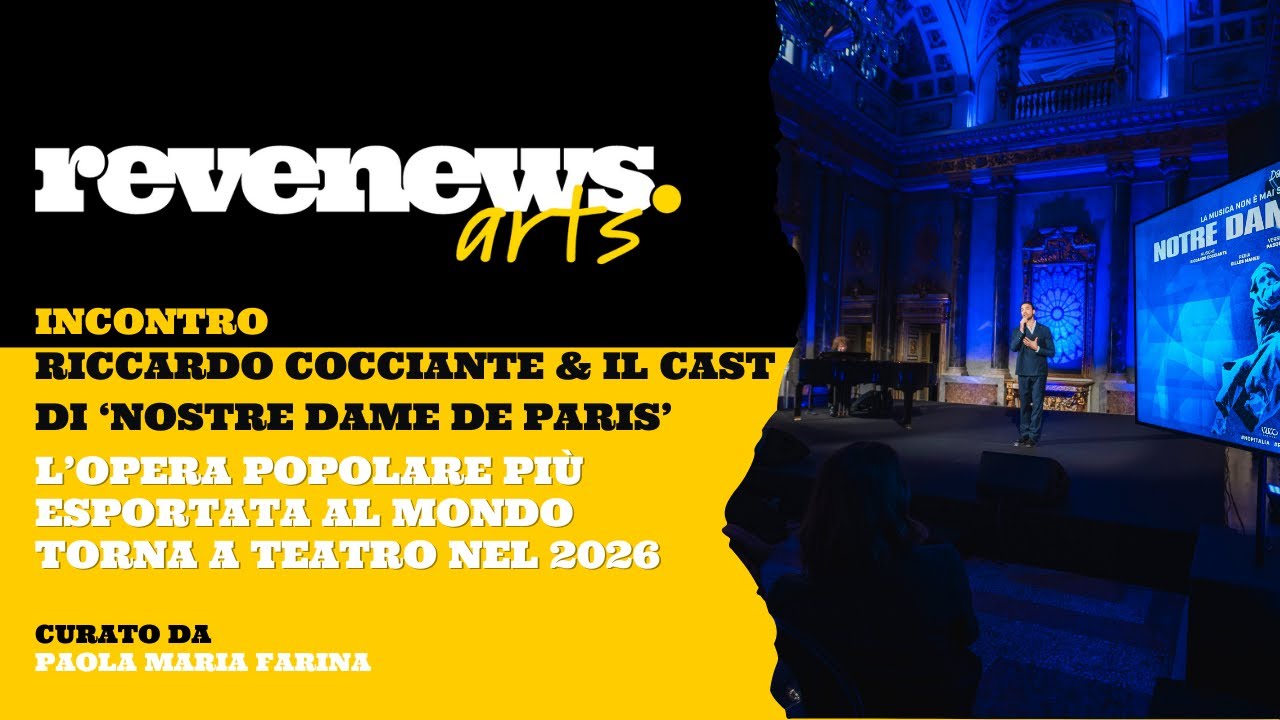 Notre Dame de Paris, un classico contemporaneo che a parla al presente: intervista al cast