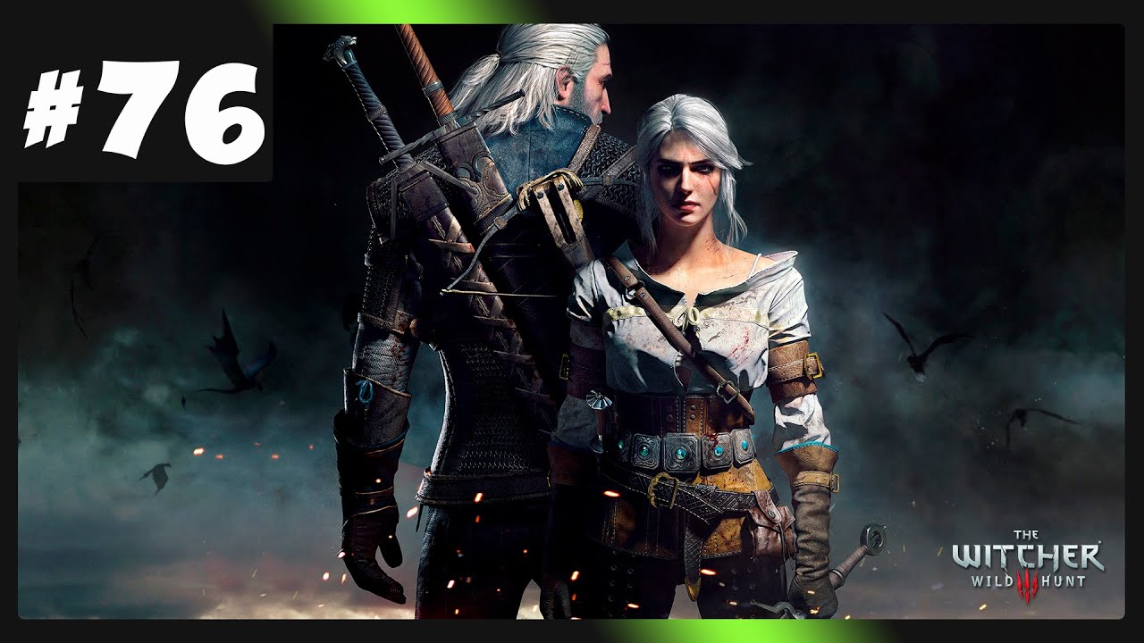 The Witcher 3 #76 - Contratos: 