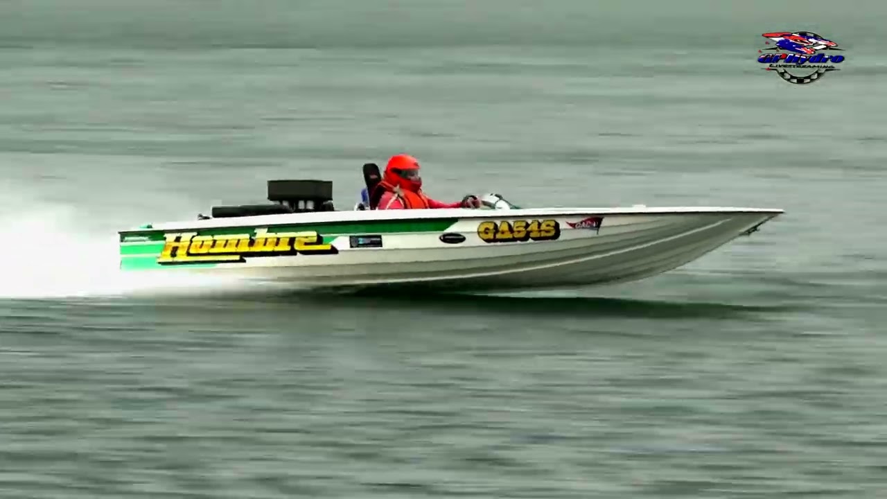 Marj Watson   Dorwin Gold Cup 2025 Friday Practice Hombre