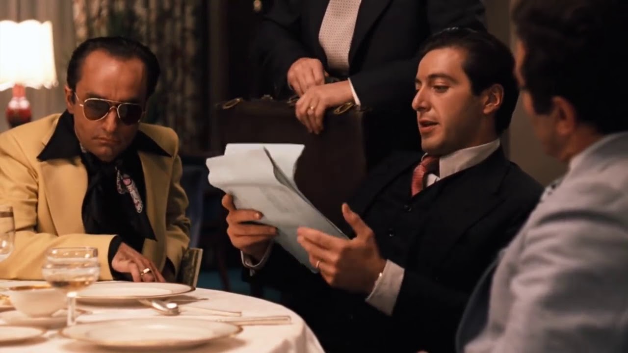 The Godfather 1 &diams; 