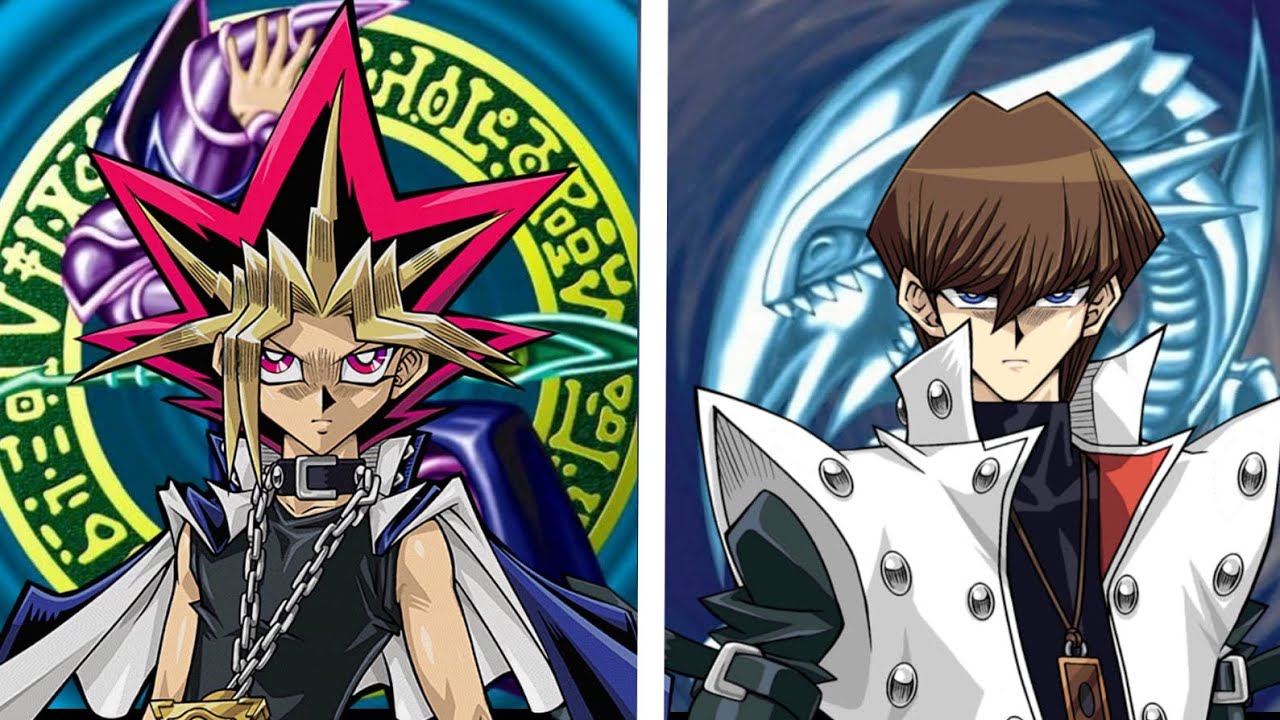 ☆ Yami Yugi Vs. Seto Kaiba ☆ Anime Duel Edopro ☆