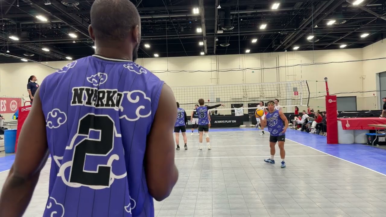 Good Games Calgary 2026 - Cloud IX vs Work in Progress, Set 1