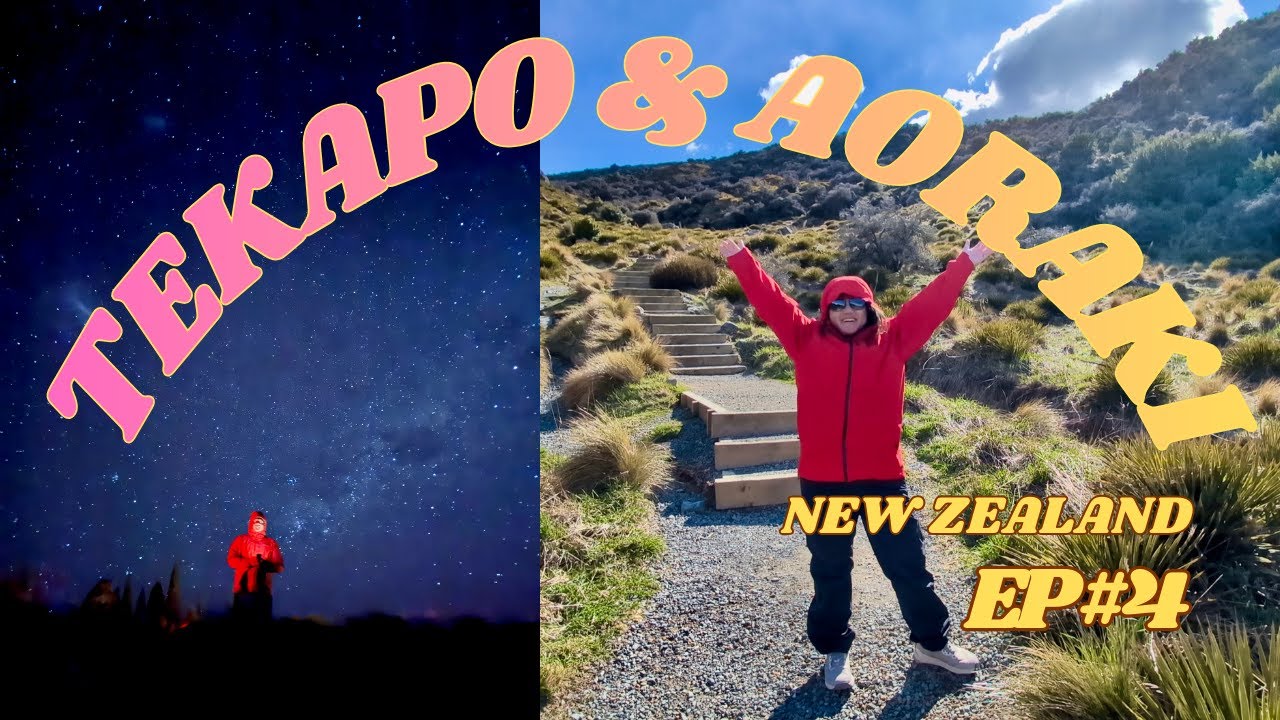 SOUTH ISLAND in NEW ZEALAND has THIS?!?