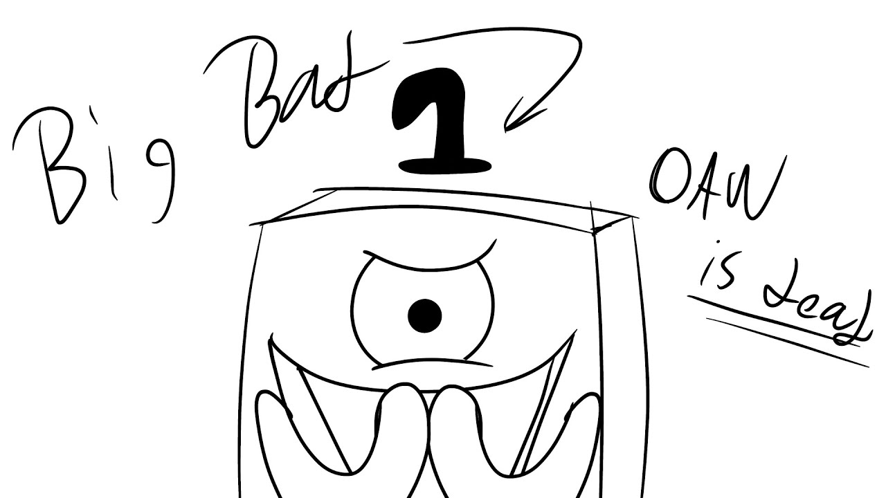 II:FL - ONESHOT // ONE APOCALYPTIC WORLD [ONE Vs. Nine]