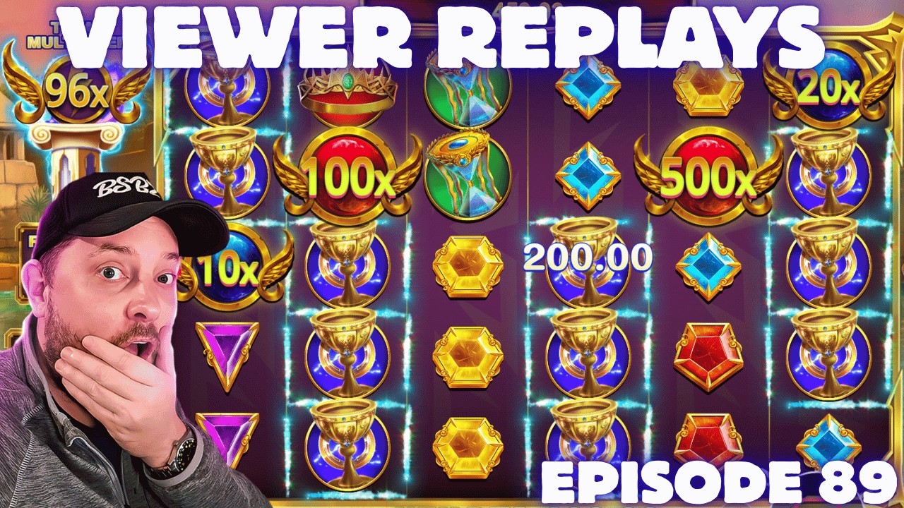 VIEWER REPLAYS - EPISODE 89