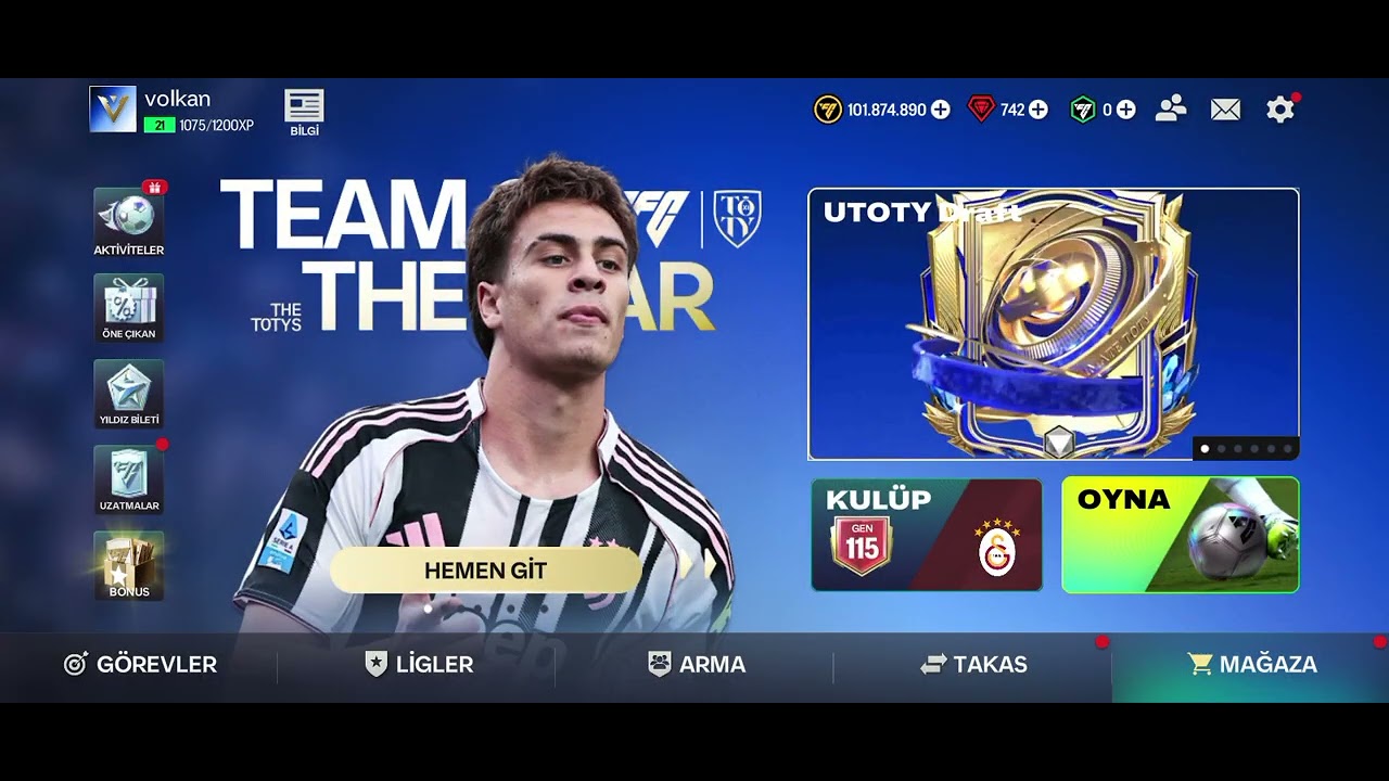 FC mobile