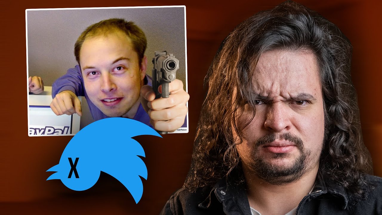 ELON MUSK ESTÁ ARRUINANDO TWITTER