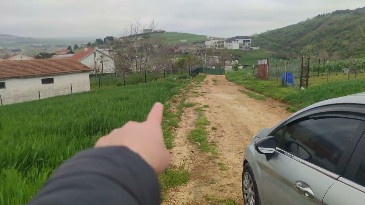 SATILDI! Çatalca Çanakça Mahallesinde 2.655mt Tektapu Satılık Köyiçi İmarlı Tarla