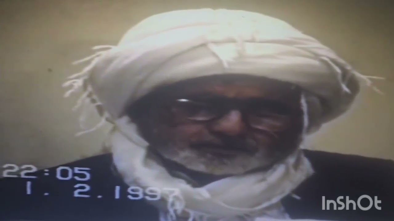 شیعری مامۆستا شێخ صدیقی سەرگەتی بۆ وەفاتی حەزرەتی شێخ عوسمانی بیارە