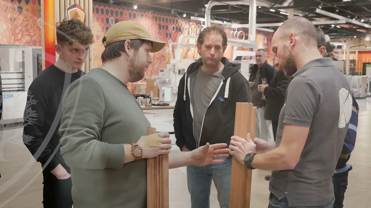 Aftermovie Introductie Biesse Winline Dutch Edition