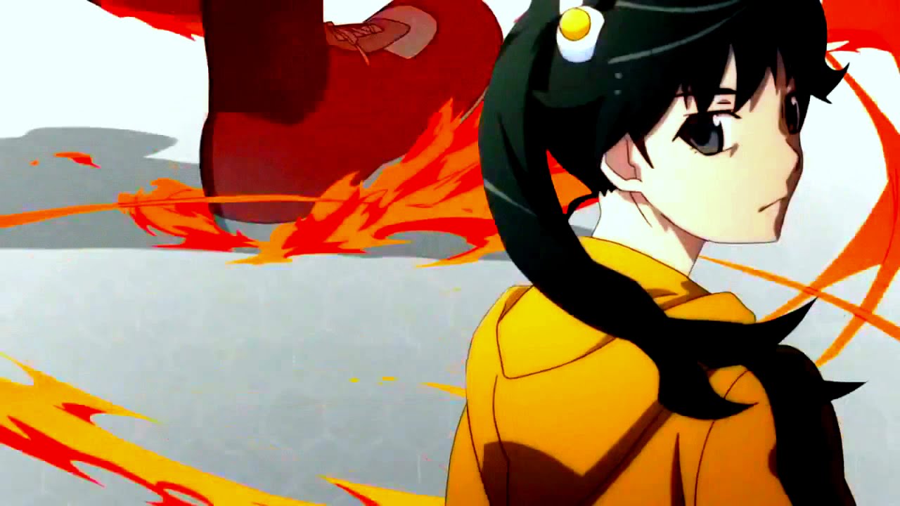 [AMV] Monogatari series - Kiss The Devil