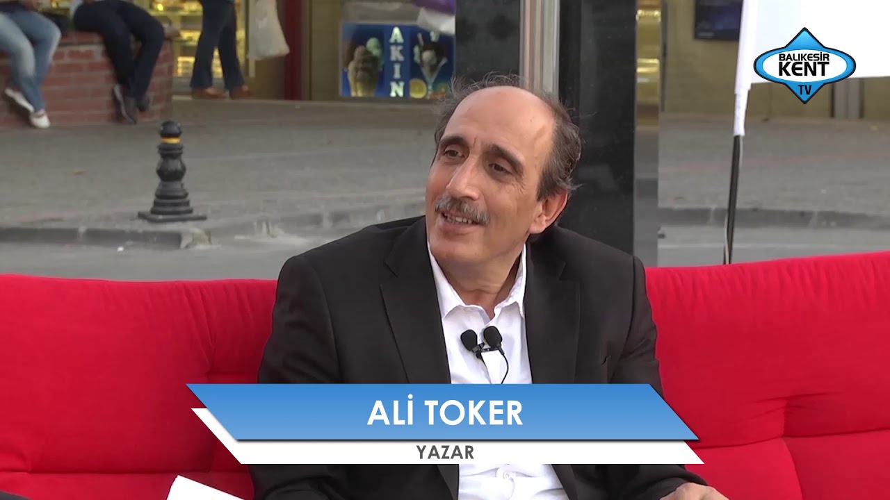 ALİ TOKER ''Her m&uuml;sl&uuml;man Alevidir,Her Alevi M&uuml;sl&uuml;man değildir!''