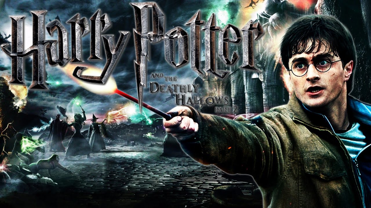 HARRY POTTER ET LES RELIQUES DE LA MORT SUR WII | CHASSE AUX HORCRUX !