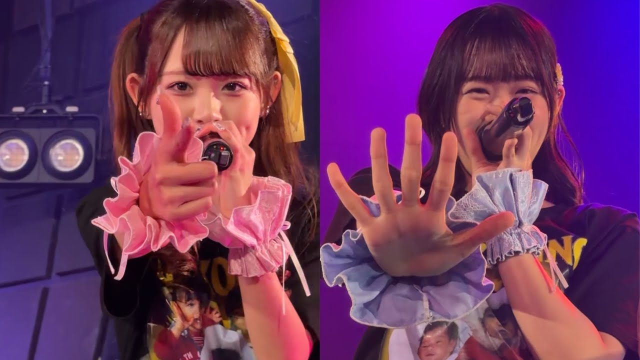 2025.12.18 カリスマラプソディ #ANDCaaaLL #あんこるちゃん #三好佑季 #井下珠里