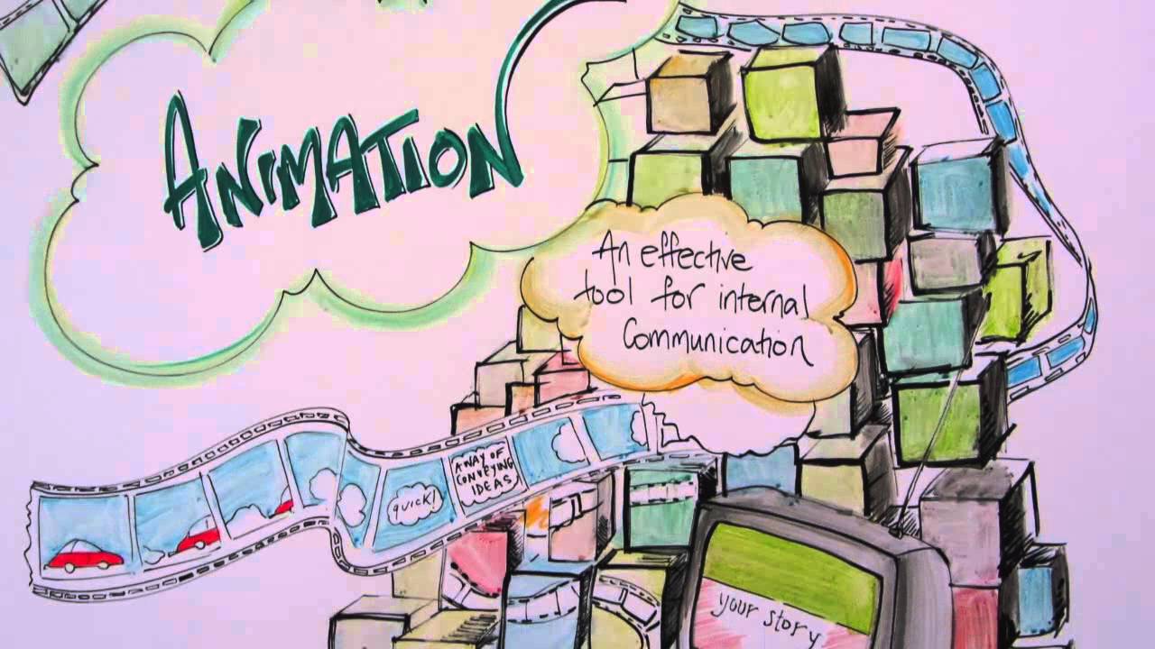 What We Can Do, December 2012 | CIPRInside Conference | CreativeConnection | Animation