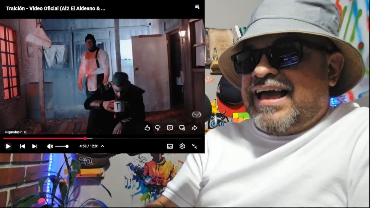 ¡Traición!😱AL2 vs.Tempo: ¡El Aldeano lanza su segunda tiraera a Tempo! 🎤🔥#rap  #Tiraera #la cueva 