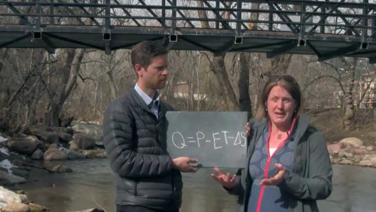 Review of the Water Cycle (with a focus on the Western US)