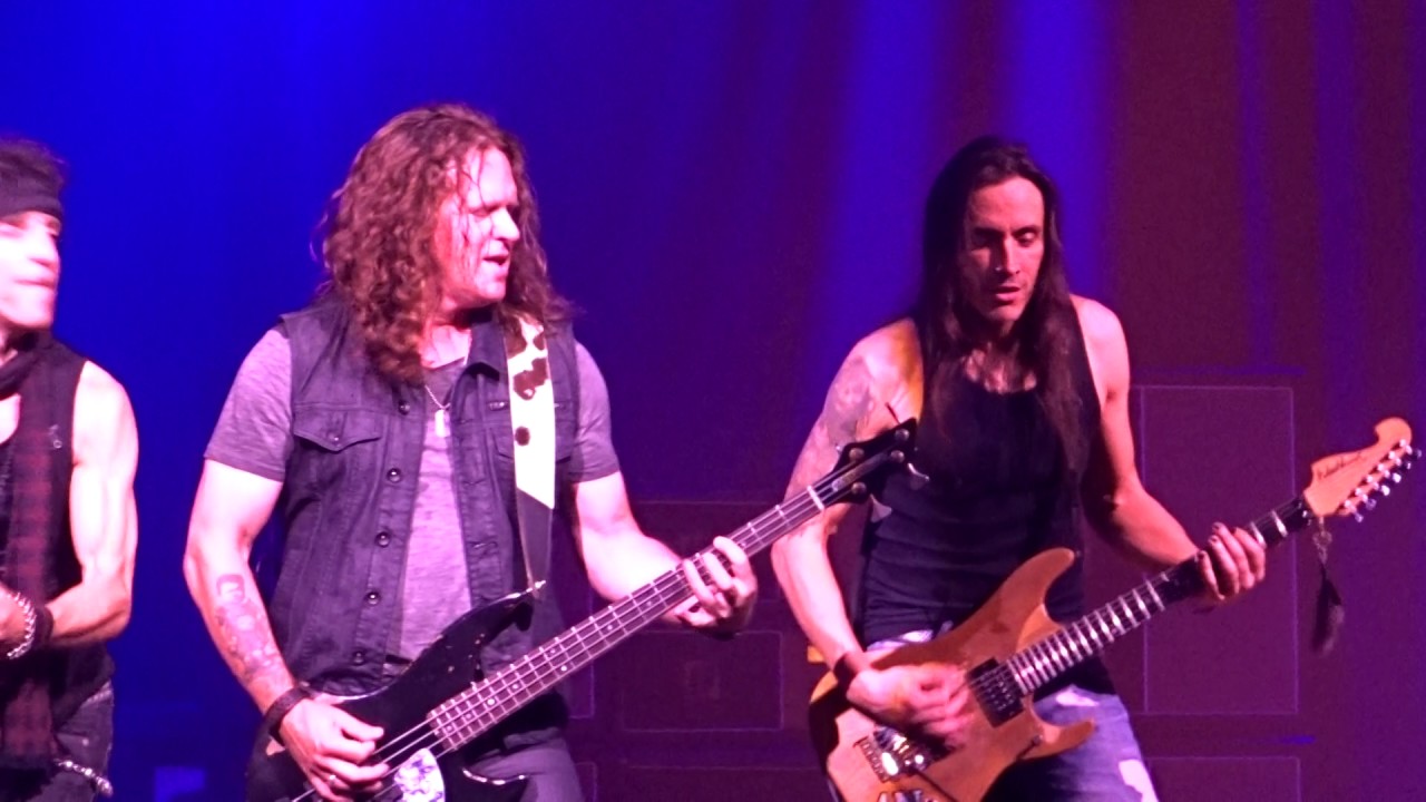 Extreme - Cupid's Dead - Live @ TivoliVredenburg, Utrecht, 2017