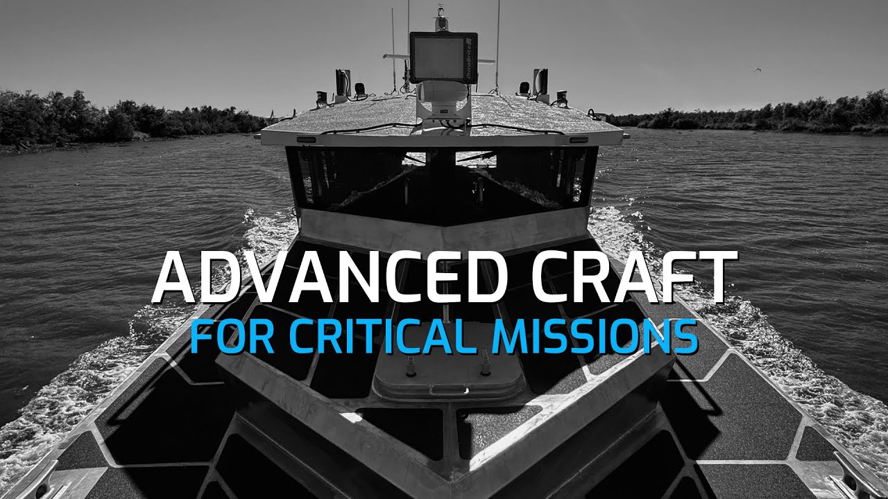 Metal Shark: Advanced Craft for Critical Missions