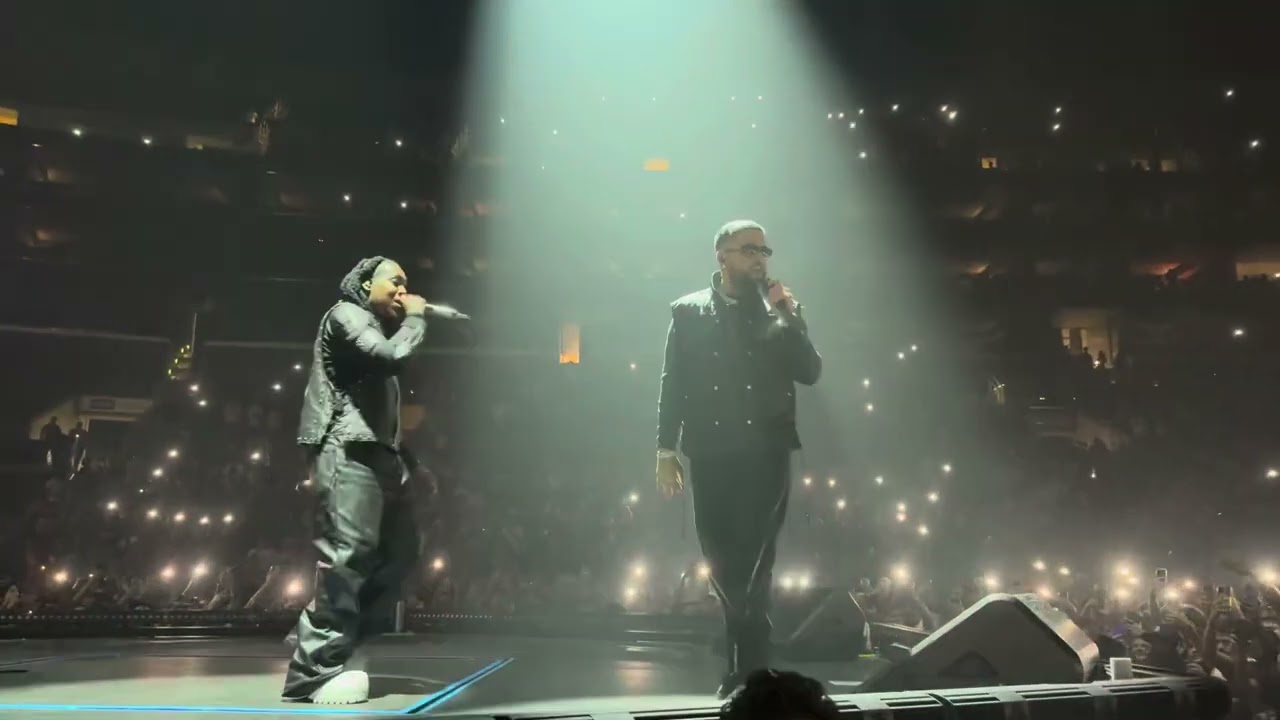Don Toliver & Nav - Recap LIVE @ Crypto.com Arena (Front Row) [4K]