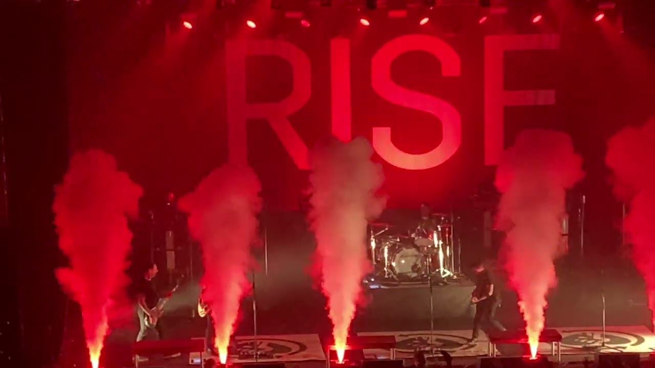 Rise Against - Prayer of the Refugee - Live at Roadrunner Boston - 10/24/2024