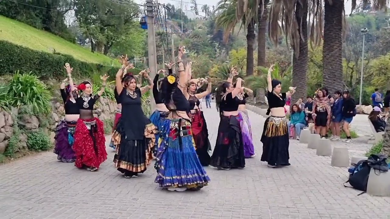 FCBD/ATS  Flash Mob World Wide 2024