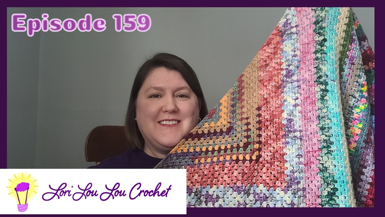 Lori Lou Lou Episode 159 - February Catch Up 💕💜